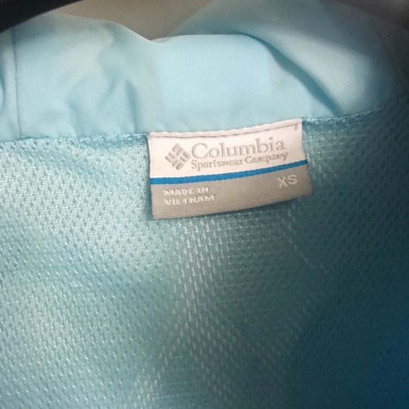 Columbia windbreaker - Picture 4 of 4